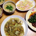 ♡しおはる♡'s cooksnap of when they made シーフードミックスと茄子の炒め煮.