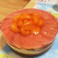 tanzanite's cooksnap of when they made 父の日にも♪子供でも作れる簡単ケーキ☆.