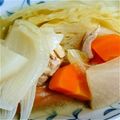 AKIRA大魔王's cooksnap of when they made 和風ポトフ♪.