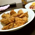 ゆま09022015's cooksnap of when they made 和風鶏唐揚げ.