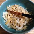 zukachi's cooksnap of when they made 簡単☆即席三杯酢.