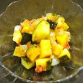watership's cooksnap of when they made メキシコ発！ズッキーニのソース.