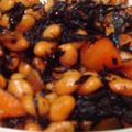 くっくのん's cooksnap of when they made 簡単ひじき煮.