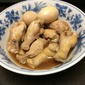 にむばすしゅたーぜん's cooksnap of when they made お酢が決め手☆簡単☆鶏手羽元の柔らか煮.