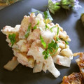 ルロワ・モワ's cooksnap of when they made ポテトとコンビーフのちょい和風サラダ♬.