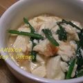 ＊MAMEKO＊'s cooksnap of when they made ほうれん草の豆腐あんかけ.