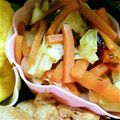 sbal's cooksnap of when they made お弁当にも☆簡単キャベツの塩昆布あえ.