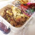 u_ne's cooksnap of when they made ふわふわとろり♪豆腐卵丼.