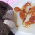korakko's cooksnap of when they made ふろふき大根.
