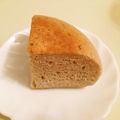 とまとま１０'s cooksnap of when they made バナナ＆豆腐のパウンドケーキ。.