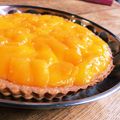 やなえ。's cooksnap of when they made どんぐりスイーツ　枇杷（ビワ）のタルト.