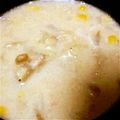 りょうびん's cooksnap of when they made クリーミーごぼうスープ.