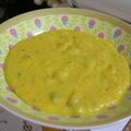 トヌキ's cooksnap of when they made パンプキンスープ・特濃！.