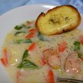 サスケの飼い主's cooksnap of when they made サーモンとキャベツのクリーム煮.