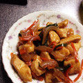 遊助crew's cooksnap of when they made 柔らか～♥♥鶏肉と野菜の甘辛炒め.