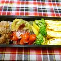 びんび❤'s cooksnap of when they made お弁当に！ブロッコリーとポテトの炒め物.