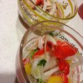ちゅぱぽ。's cooksnap of when they made パプリカのマリネ.