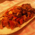 ｋａｋｉちゃん's cooksnap of when they made 炊飯器で♪鶏肉と長ネギのコク照り煮.