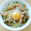 迦楼羅's cooksnap of when they made スピード簡単！宇和島鯛めし☆漬け丼.
