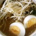 さいしゅうきげん's cooksnap of when they made 超トロトロ！レンジで簡単半熟ゆで卵.