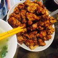 hokeeeeeey's cooksnap of when they made 鶏むね肉を切って丸めてジューシー唐揚げ.