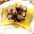 ふなここ's cooksnap of when they made 電子レンジで！あさりの酒蒸し.