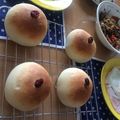 ともぱんたから's cooksnap of when they made ●憧れだった！ハイジの白パン★.