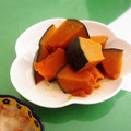 ふなここ's cooksnap of when they made かぼちゃの煮物（コク旨生姜甘醤油）.