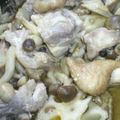 コウセイママ's cooksnap of when they made ◎鶏もも肉とれんこんの味噌炒め.