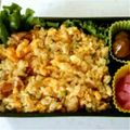 rha♡nana's cooksnap of when they made ☆焼き肉のタレで☆ピリ辛チャーハン☆.