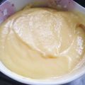 non520's cooksnap of when they made 簡単！電子レンジでカスタードクリーム.