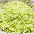 sweetake's cooksnap of when they made キャベツ大量消費！さっぱりサラダ.