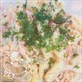 はななみ's cooksnap of when they made 我が家のマカロニサラダ☆野菜たっぷり.