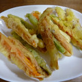hanatowaka's cooksnap of when they made さつまいものかき揚げ.
