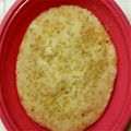 ma___111's cooksnap of when they made 白ごまハチミツ蒸しパン.