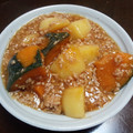 海がすき's cooksnap of when they made かぼちゃと豚ひき肉のとろとろ煮.