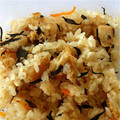 しゃりむに's cooksnap of when they made 簡単！万能♪炊き込みご飯の味付け.