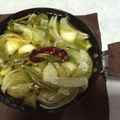 noanoanoan's cooksnap of when they made [BBQ]無限 アヒージョ.