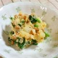 SP♪'s cooksnap of when they made 和風ポテトサラダ♡納豆でもったり.