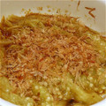 さなもーたん's cooksnap of when they made 焼きなすのおかかポン酢和え♫.