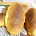kk☆hito♪'s cooksnap of when they made ふんわりしっとりスイートブール.