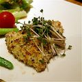 あおりん1224's cooksnap of when they made メカジキのハーブ焼.