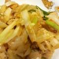 サトモユリア's cooksnap of when they made 簡単！速攻！豚肉とネギの炒め物.