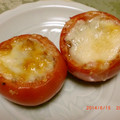 megminn320's cooksnap of when they made トマトとひき肉のチーズ焼き♪.