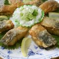 しのばぁたん's cooksnap of when they made サバフィレＤＥ竜田揚げ★.