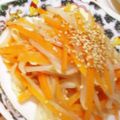 ゆあみあママ's cooksnap of when they made もう一品欲しい時の超簡単もやしの塩ナムル.