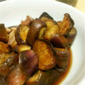 MofeMofee's cooksnap of when they made 茄子の焼き浸し♪.