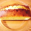 〜〜〜〜's cooksnap of when they made 焼く迄10分♪簡単！基本のパウンドケーキ.