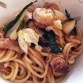 よちやん's cooksnap of when they made 上海焼きそば.