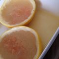 しろまろちゃん's cooksnap of when they made ☆丸ごとグレープフルーツゼリー☆.